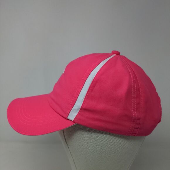 PGA Tour Women's Strapback Golf Hat Embroidered Windmill Logo W/Tags Golf - Picture 3 of 9